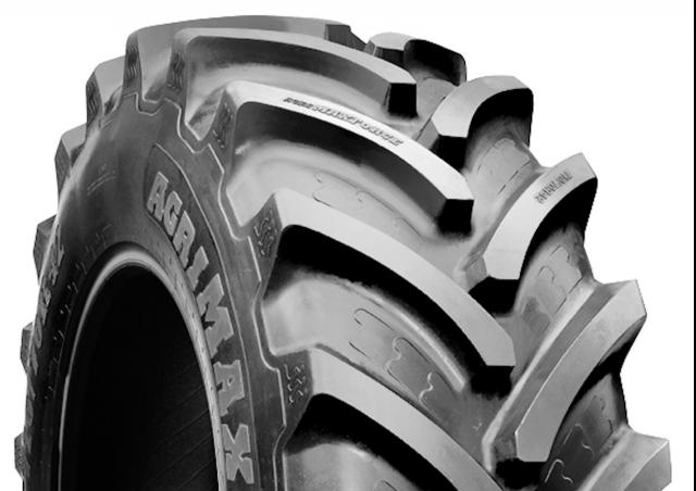 Advantages of “Cyclic field operations” for both IF and VF tires