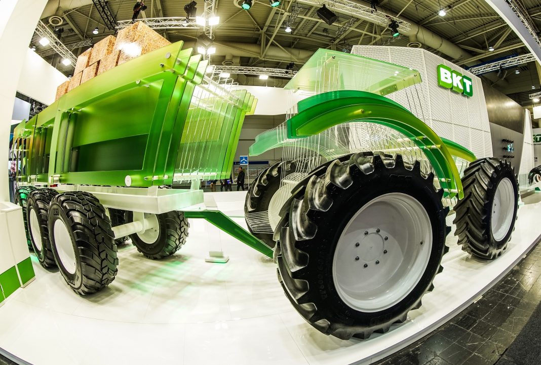 Strong exhibitor demand for Agritechnica 2023