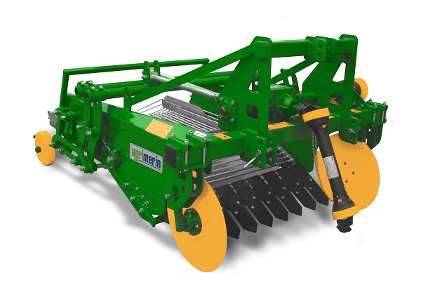 This Potato Harvester from Agrimerin is phenomenon