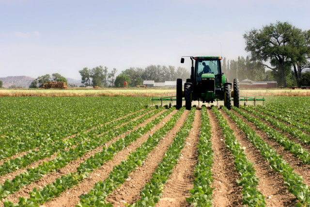 buying tractors for farmers