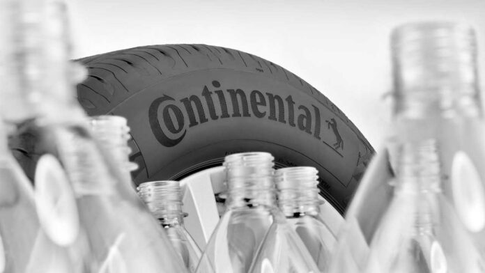 Continental Tyre's road to sustainability