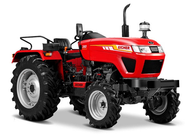 EICHER TRACTORS Launches PRIMA G3 for Next-Gen Farmers