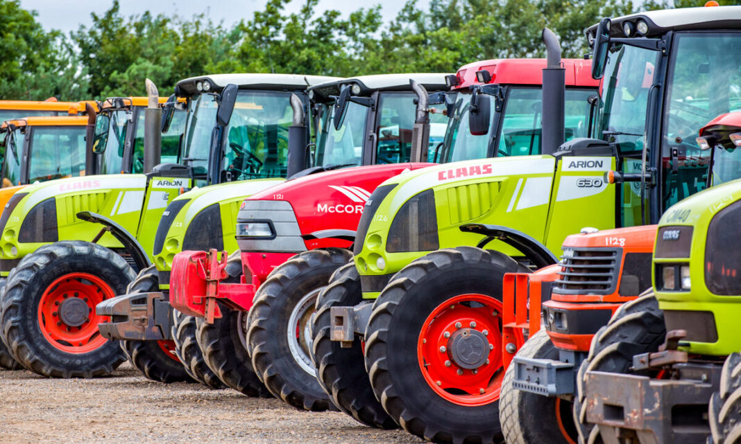 10 world's best selling tractor brands