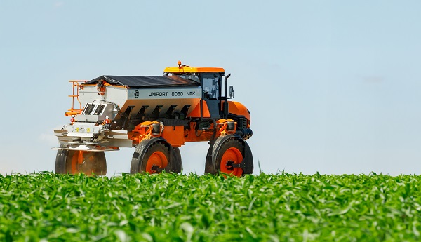 Brazil optimistic about agriculture machinery exports