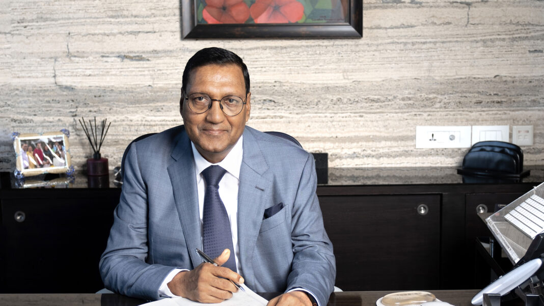 Interview with Arvind Poddar, Chairman and Managing Director, BKT