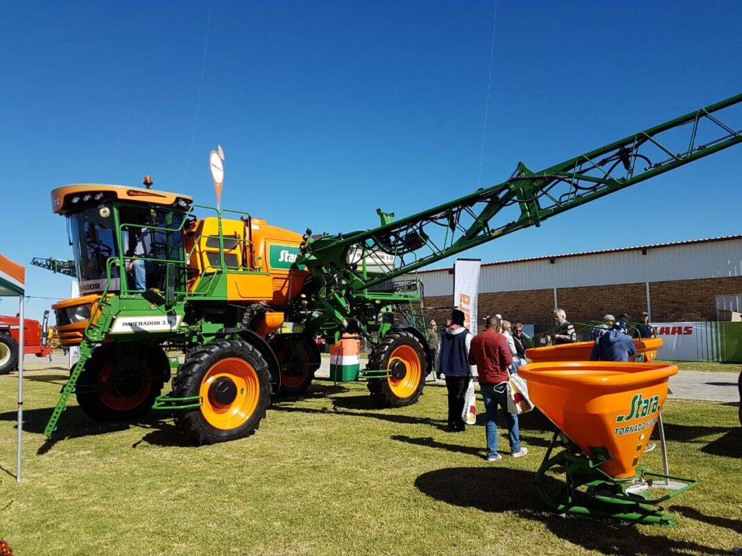 Stara takes top notch agricultural innovation to Nampo