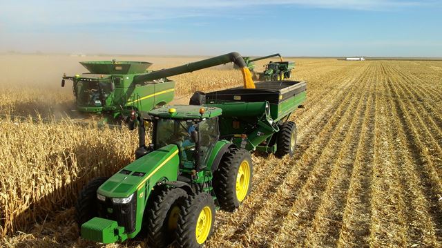 John Deere turns to satellite technology to boost rural connectivity among