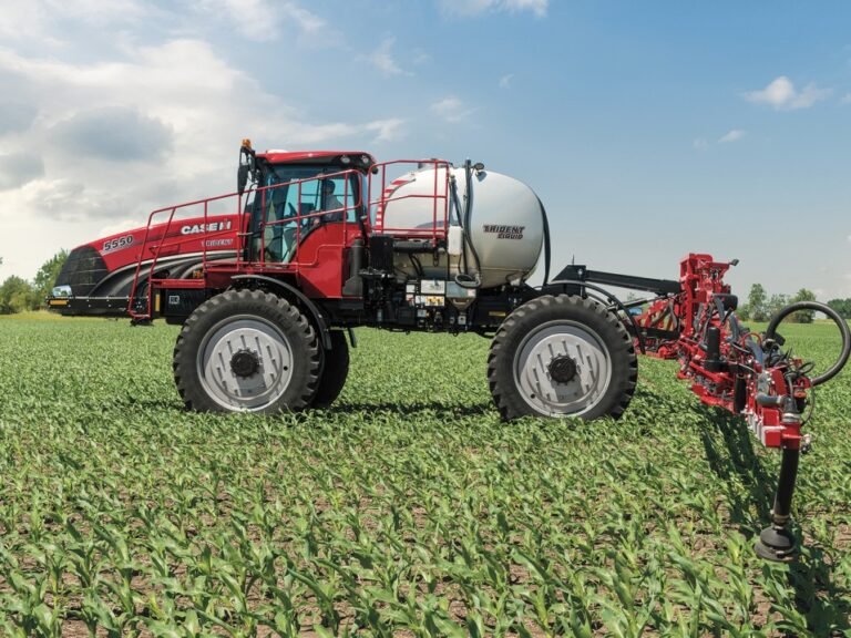 The future of crop protection: AI and plant-level spraying