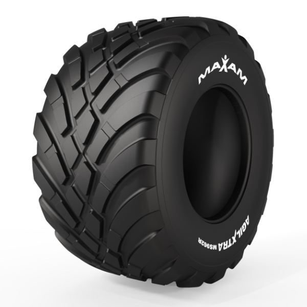 Maxam brings VF technology to Agilxtra tire series