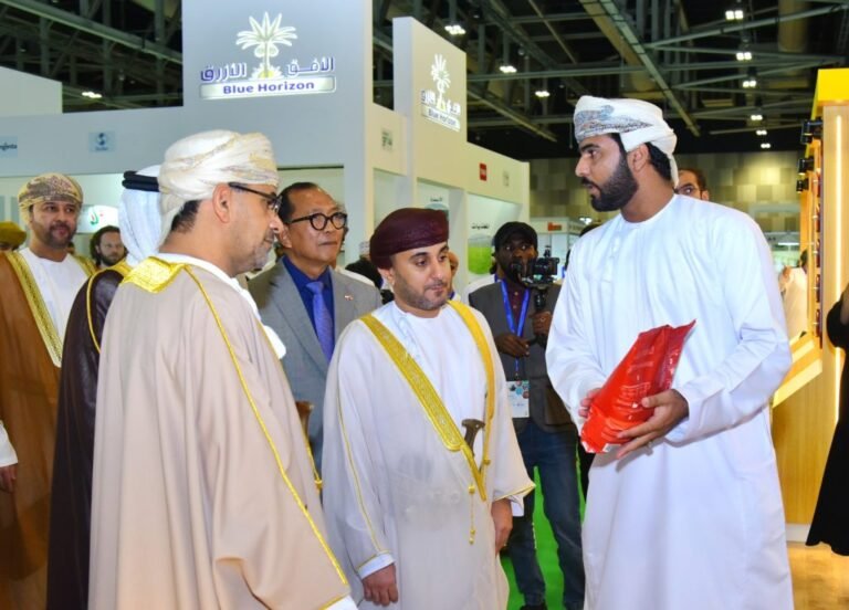 Oman Agrofood: 2 to 4 December 2024
