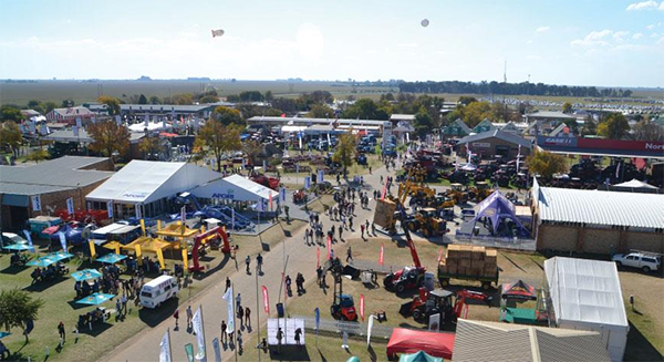 NAMPO Harvest Day 2024 14—17 May 2024