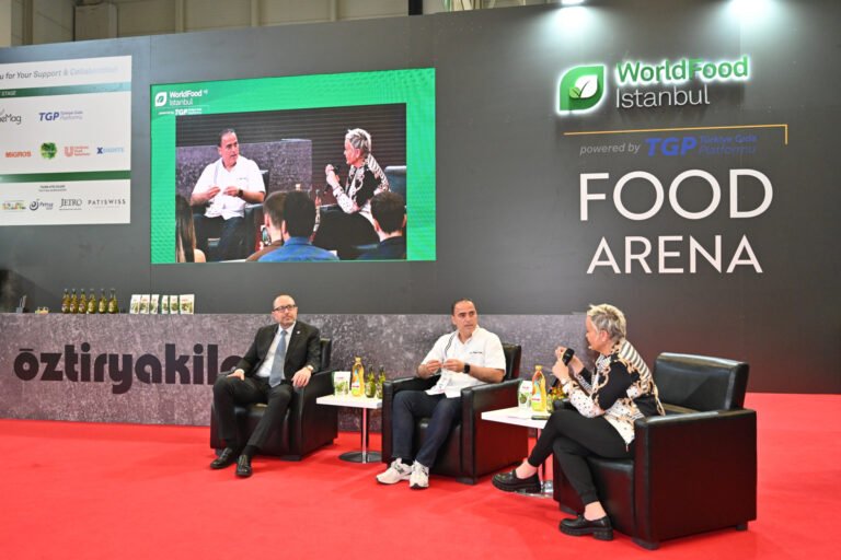 Food industry giants come together in World Food Istanbul 2024