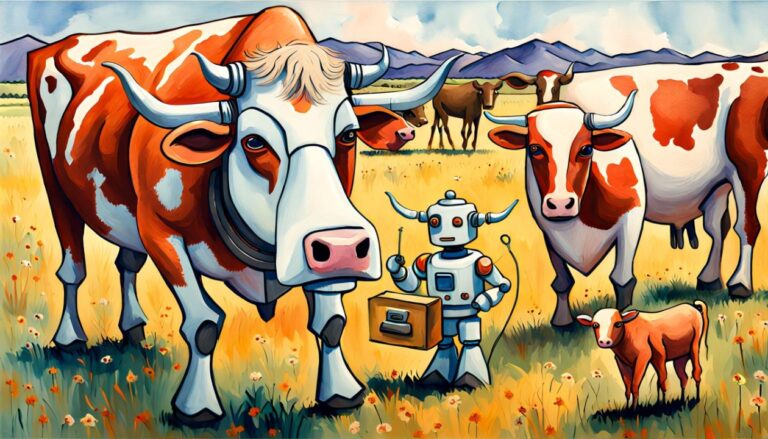 How AI is revolutionising livestock management