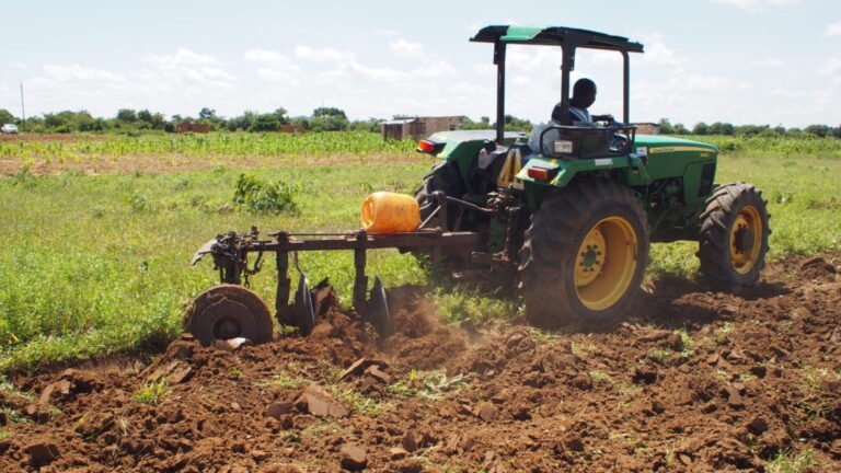Tech-driven mechanization boosts Africa’s smallholder farmers