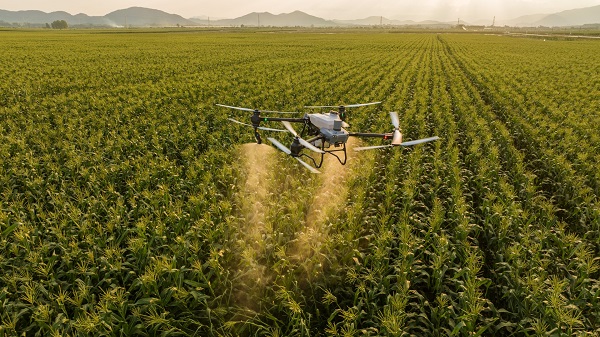 Jacto announces its entry into the agricultural drone market