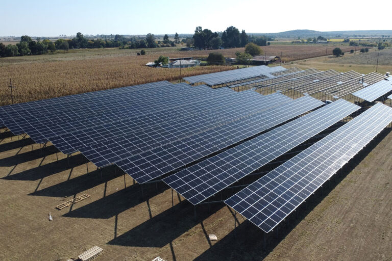 Construction starts for largest agri-solar plant in south Africa