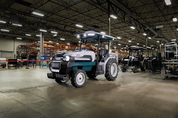 Monarch Tractor announces $133M series C funding