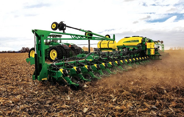 7 Top no-till farming equipment for efficient soil management