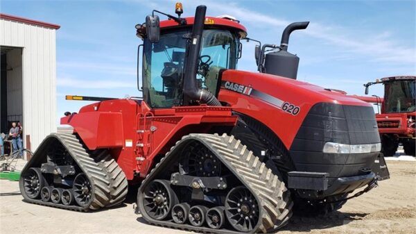 Case IH Steiger Quadtrac 620