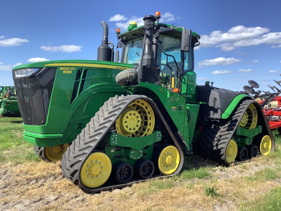 A look at the world's largest and heaviest farm machinery