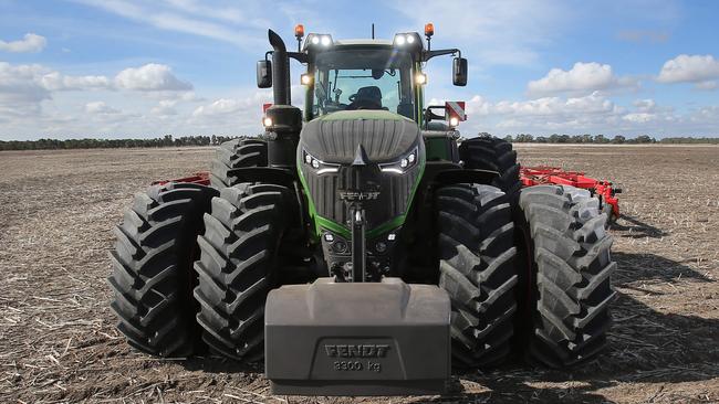 Fendt 1050 Vario