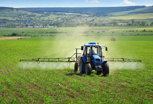 How Sprayers Work: Understanding the tech behind pesticide and fertilizer application