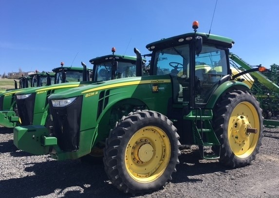 How to buy a used tractor Expert tips for farmers