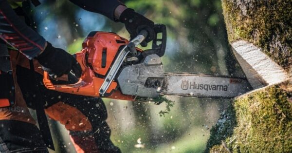 Husqvarna 120i 40V 14-Inch Chainsaw