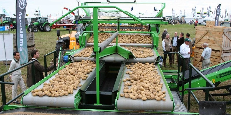 Potato Europe France 2024 Sept 11th-12th