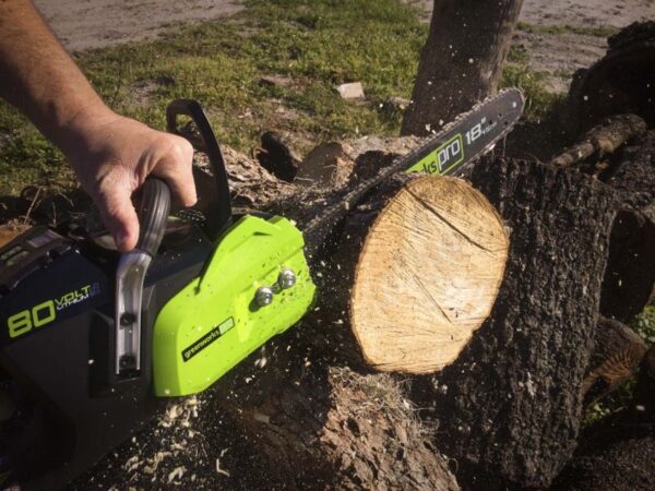 Top 10 battery powered chainsaws for homeowners