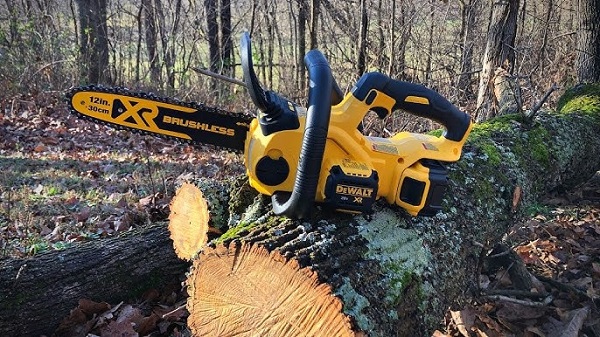 Top 10 battery powered chainsaws for homeowners