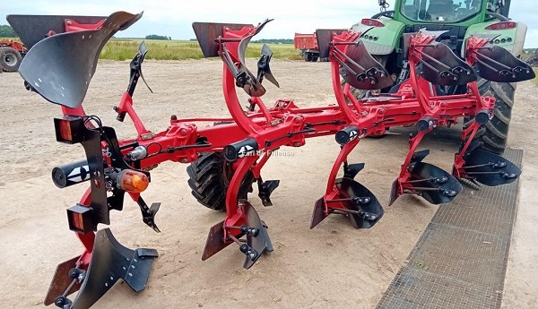 Grégoire-Besson XXL Plough