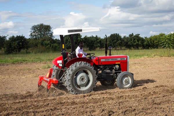 ractors Revolutionizing African Agriculture