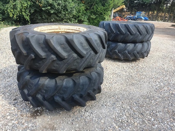 Used agricultural tyres: The definitive guide to finding quality solutions