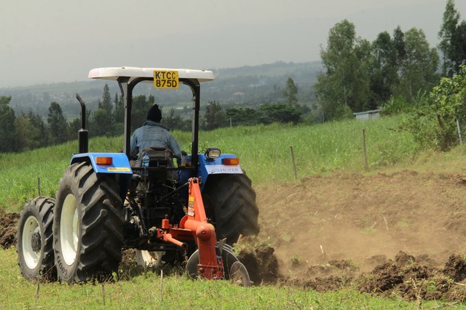 Rising optimism in Sub-Saharan farming despite climate change hurdles