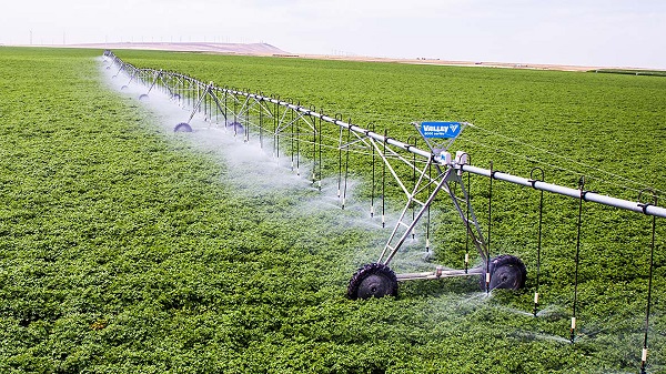 Variable Rate Irrigation Systems