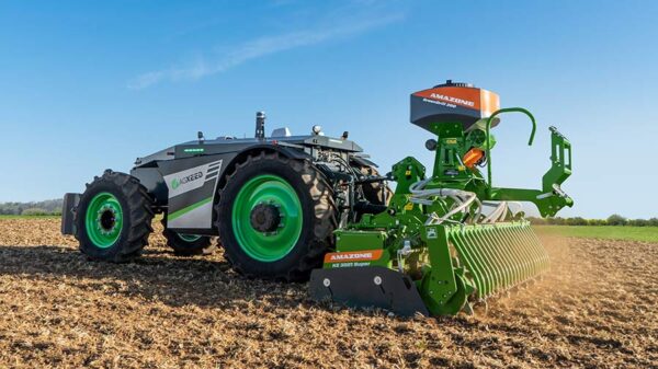 Top 10 innovations in farm machinery for 2025