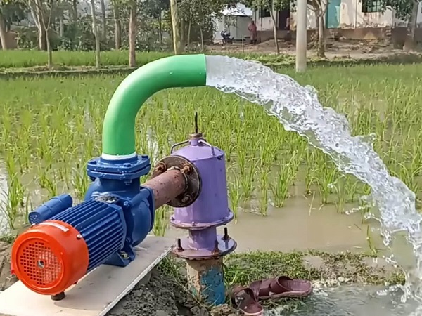 irrigation pumps From centrifugal to submersible