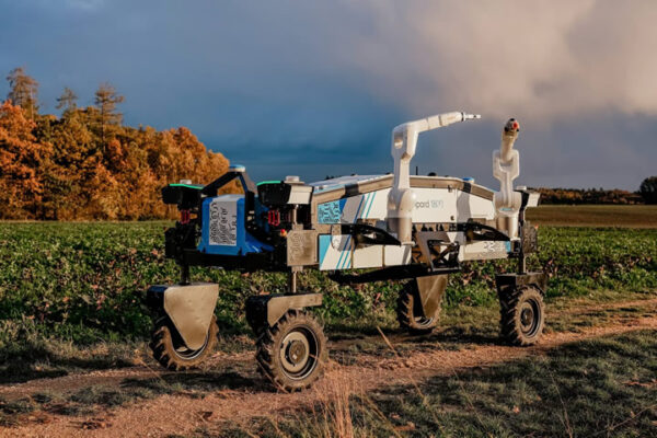 5. Smart Harvesting Robots