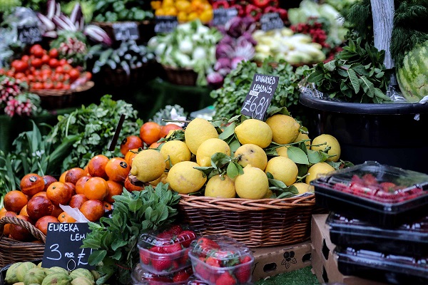 The future of farm markets: Trends shaping local food economies