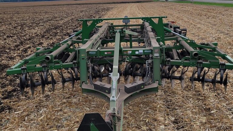 Choosing the right tillage equipment for your farm: A comprehensive guide