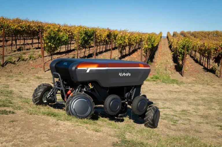 Revolutionizing Agriculture: Kubota’s Cutting-Edge Innovations at CES 2025