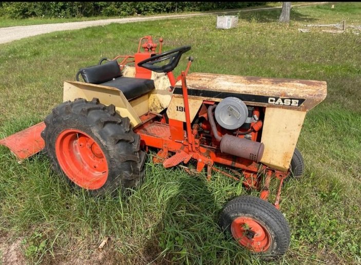 Top 5 Tips for Finding Rare Tractor Parts on Yesterday’s Tractor