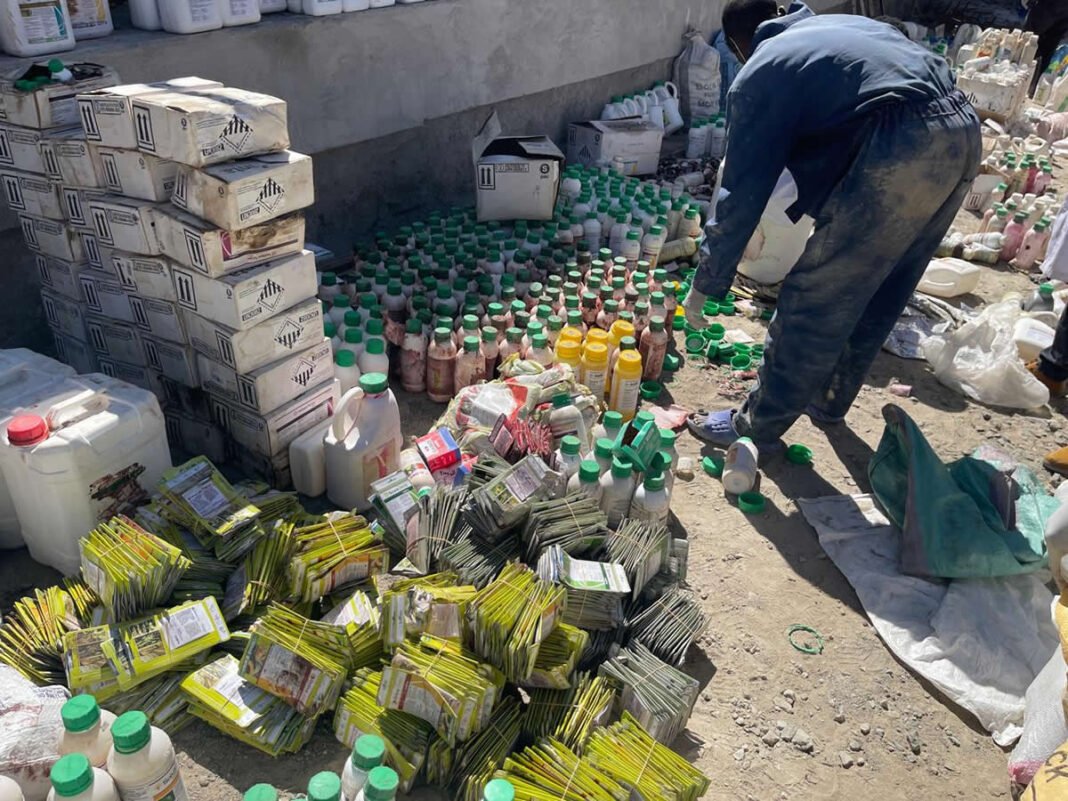 The Hidden Cost of Cheap Pesticides: Kenya’s Counterfeit Crisis