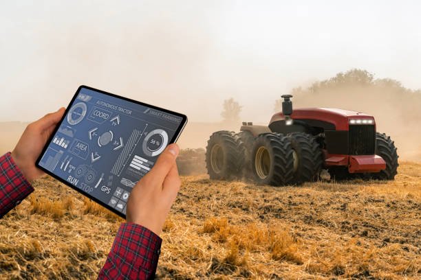 Smart Tractors in Africa: Are Smallholder Farms Ready?