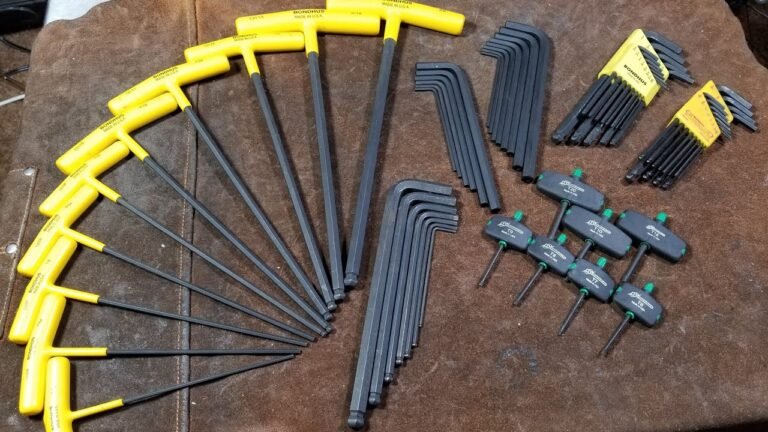 Must-Have Tools for Smallholder Farmers: Spotlight on the Allen Key