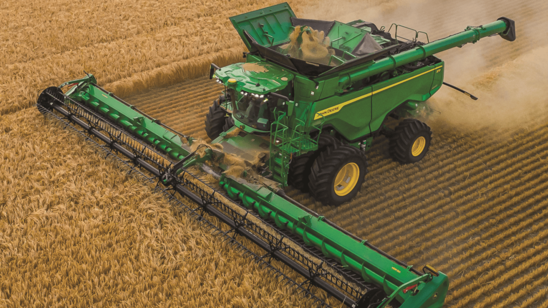 Combine Harvester Prices in Kenya (2025)