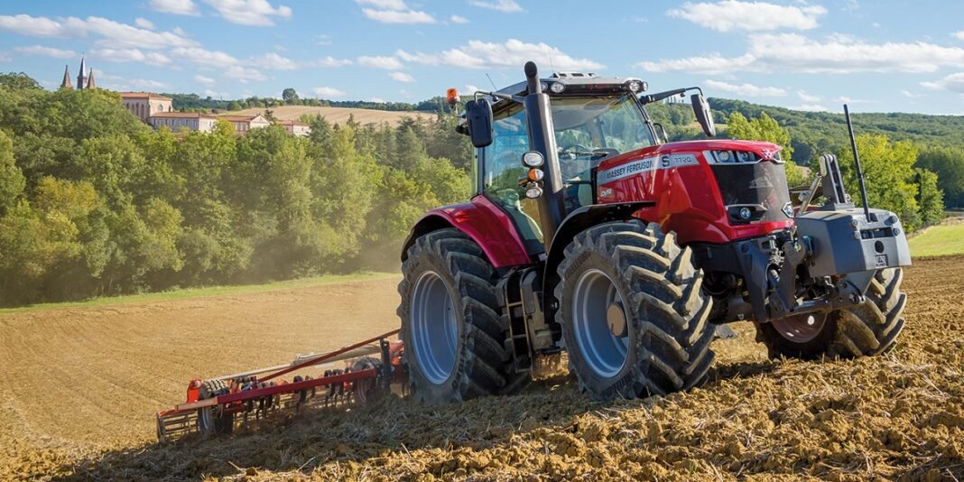 Top 7 Tractor Brands Dominating Africa's Agricultural Sector