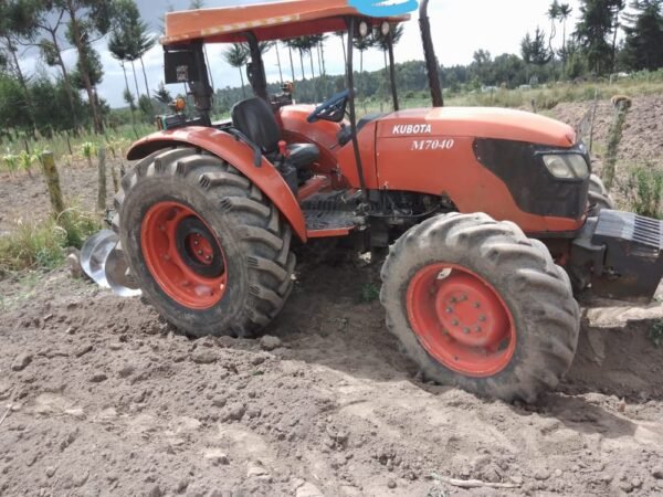 7 Best-Selling Tractor Brands in Africa