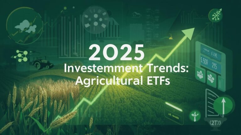 2025 Investment Trends: Are Agricultural ETFs the New Growth Story?